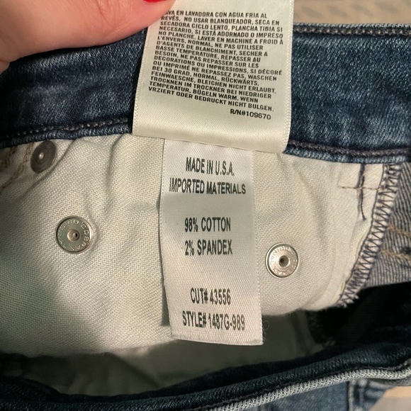 Citizens of Humanity High Rise Rocket in Orbit 26 - Picture 9 of 11